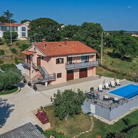 فيلا Kuca Legovic Kaštelir المظهر الخارجي الصورة